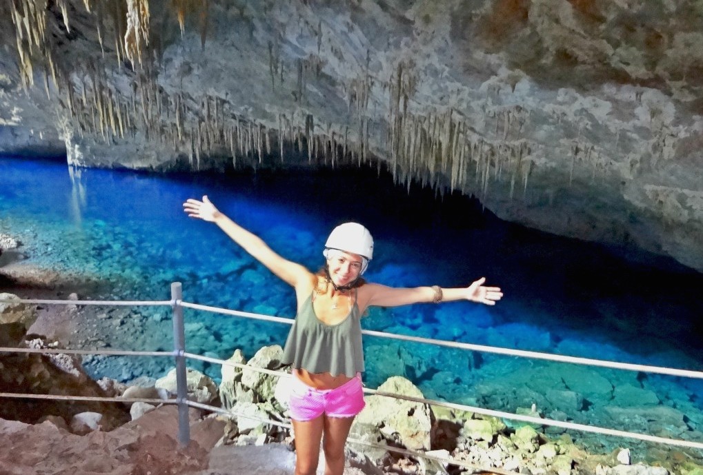 gruta do lago azul em bonito, o que fazer em bonito, ecoturismo em bonito
