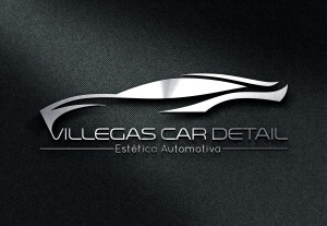 Villegas Car Detail - Logomarca XDR001E