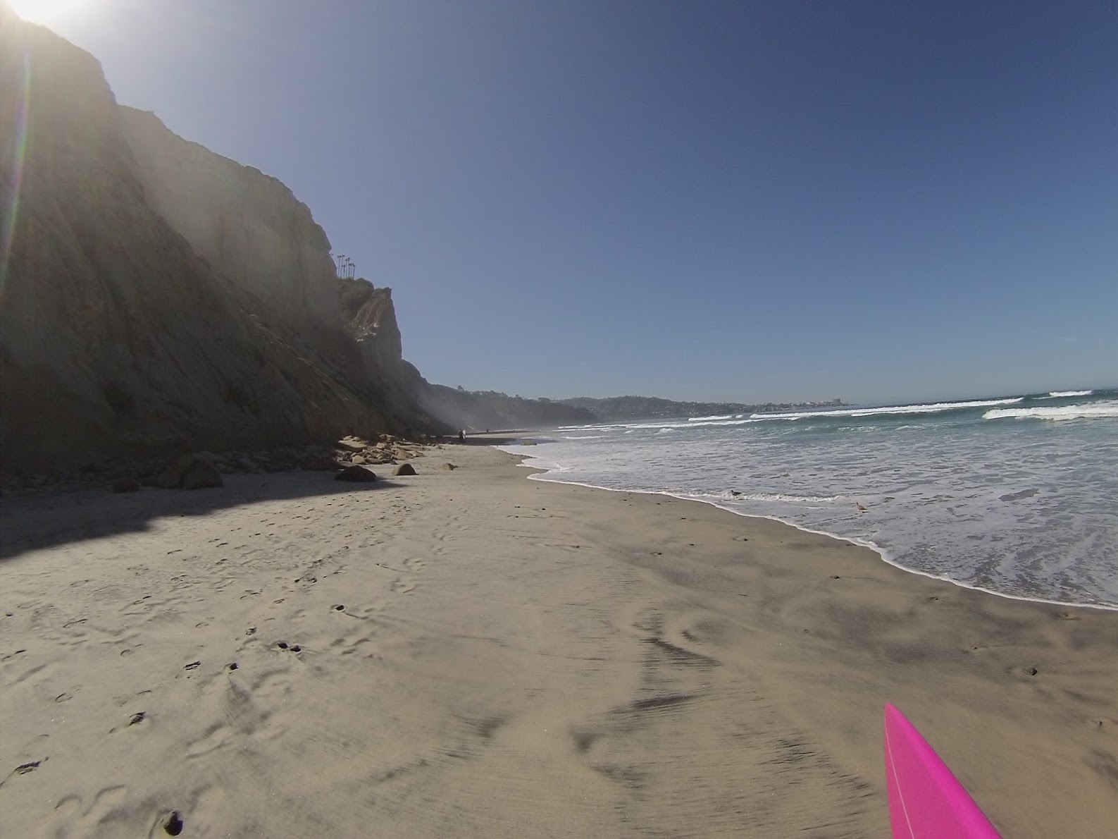 california, o que fazer na california, o que fazer em san diego, surf trip na california, blacks beach 