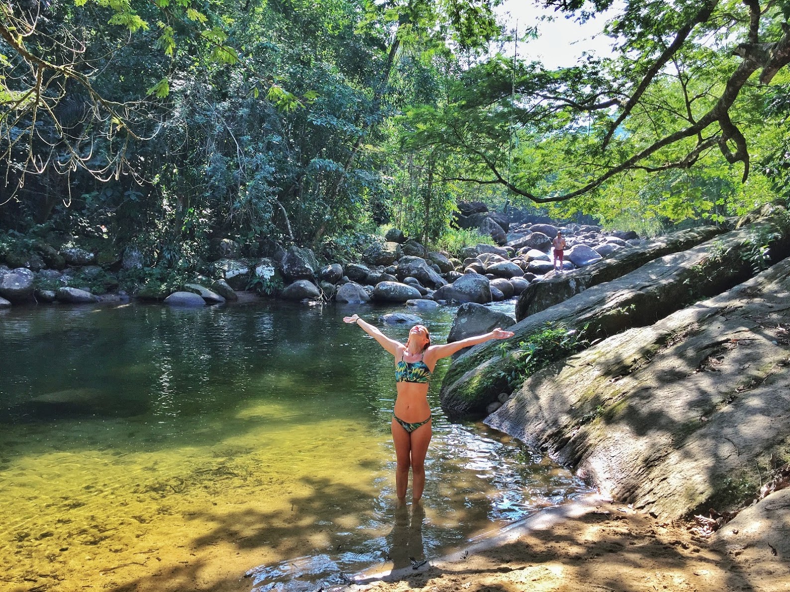 cachoeira da renata ubatuba, cachoeiras ubatuba, cachoeira maranduba, cachoeira ubatuba